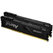 Kingston  Memory Dimm 32Gb Pc25600 Ddr4/Kit2 Kf432C16Bbk2/32 740617319842
