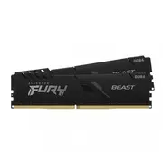 Kingston  Memory Dimm 64Gb Pc25600 Ddr4/Kit2 Kf432C16Bbk2/64 740617319804