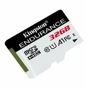 Kingston High Endurance Microsdxc 32Gb  Sdce/32Gb 740617290035
