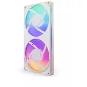 Korpusa ventilātors Nzxt F280 Rgb Core White Pwm  Rf-U28Hf-W1 5056547204420