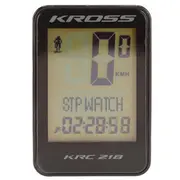 Krc218 18Fun.Melnpelēk. velodators  T4Cli000155Bkgy 0295162313110 13110