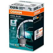 Ksenona spuldze D2S, Xenarc Cool Blue Intense Next Gen sērija  4062172157353