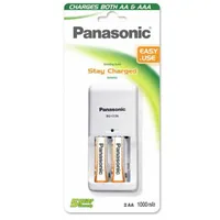 Lādētājs Panasonic Bq-Cc06 for Aa and Aaa 1100Mah Batteries  5025232577361