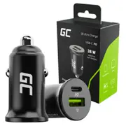 Lādētājs Powerride Nano 38W Ultra Charge Fast Charging  Cadm-Gc-38Ac 5904326375840