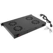 Lanberg  Ak-1503-B 19 Fan Unit / 5901969418019 Szalaewen0002