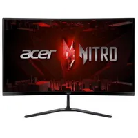 Lcd Monitor Acer Ed270Rs3Bmiipx 27 Gaming/Curved Panel Va 1920X1080 169 1 ms Speakers Tilt Colour Black Um.he0Ee.302  4711121509711