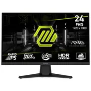 Msi Mag 244F Monitors 23.6 / Lcd Full Hd 1920 x 1080  4711377277037