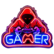 Led lampa Sbs Gamer Mode On Neon effect  Luneongamer 8018417516542