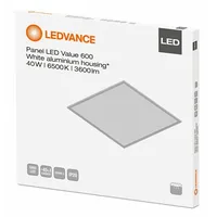 Ledvance Led Griestos iebūvējamais kvadrātformas gaismeklis 600X600Mm 40W/4000K Ip20  Osr-4058075066601 3100000008185