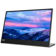 Lenovo L15 39.6 cm 15.6 1920 x 1080 pixels Full Hd Led Black, Grey  66E4Uac1Wl 195891581117 Monlevmon0164