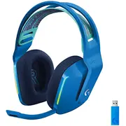Logitech  
 Logi G733 Lightspeed Headset blue 981-000943 5099206091788