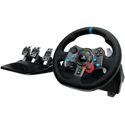 Logitech G29 Gaming Driving Force Spēļu stūre Ar pedāļiem  941-000112 5099206057302