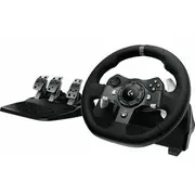 Logitech G920 Driving Force Spēļu stūre  941-000123 5099206058996