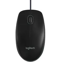 Logitech B100 Black  910-003357 5099206041271