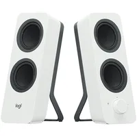 Logitech Z207 Bluetooth Stereo Speakers - Off-White  980-001292 5099206075009
