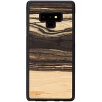ManWood Smartphone case Galaxy Note 9 white ebony black  T-Mlx36153 8809585420751