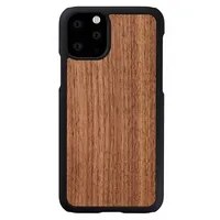 ManWood Smartphone case iPhone 11 Pro black walnut  T-Mlx35907 8809585422397