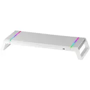Mars Gaming Mgs-One Monitora statīvs Chroma Rgb / Usb 2.0  Mgsonew 8435693102960