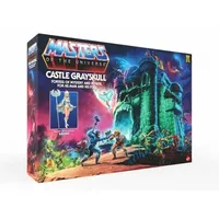 Mattel - Masters of the Universe Origins Castle Grayskull  Gxp44 887961960242