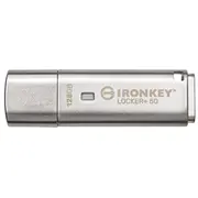 Memory Drive Flash Usb3.2/128Gb Iklp50/128Gb Kingston  740617329391