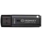Memory Drive Flash Usb3.2/256Gb Iklp50G2/256Gb Kingston  740617353631