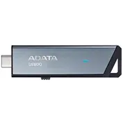 Memory Drive Flash Usb-C 128Gb/Silv Aeli-Ue800-128G-Csg Adata  4711085938008