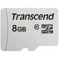 Memory Micro Sdhc 8Gb/Class10 Ts8Gusd300S Transcend  760557842798