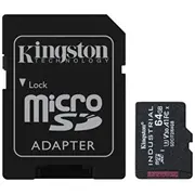 Memory Micro Sdxc 64Gb Uhs-I/W/A Sdcit2/64Gb Kingston  740617321043