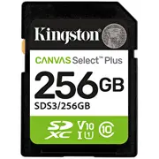 Memory Sdxc 256Gb Uhs-I/Sds3/256Gb Kingston  Sds3/256Gb 740617348316