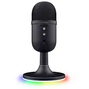 Mikrofons Trust Gxt234 Yunix Black  25372 8713439253726