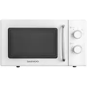 Mikroviļņu krāsns, 20L, 700W, Kor 6S20W 2, Daewoo  2 0684811832427