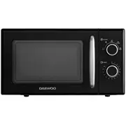 Mikroviļņu krāsns Daewoo Kor 6S20K 2, 20 L, 700 W  2 0684811832434