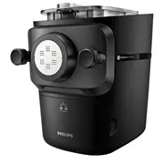 Mikseri un blenderi Philips  Pasta Maker Hr2665/96 200 W Number of speeds 1 Bowl capacity 0.8 L Black 8720389014833