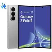 Samsung Galaxy Z Fold7 20.3 cm 8 Android 16.0 5G 12 Gb 512 4400 mAh Silver  Sm-F966Bzsceue 8806097425625 Tkosa1Sza1921
