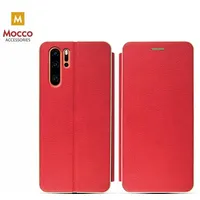 Mocco Frame Book Grāmatveida Maks Telefonam Xiaomi Mi 8 Lite / 8X Sarkans  Mc-Fra-Mi8L-Re 4752168071366