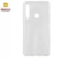 Mocco Jelly Back Case Aizmugurējais Silikona Apvalks Priekš Samsung A920 Galaxy A9 2018 Caurspīdīgs  Mc-Jel-Sa-A920-Tr 4752168059951