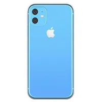 Mocco Ultra Back Case 1 mm Aizmugurējais Silikona Apvalks Priekš Apple iPhone 11 Caurspīdīgs  Mc-Bc1Mm-Iph11-Tr 4752168078389