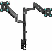 Monitor Acc Desk Mount/13-32 Black G140-B Onkron  4603728441566