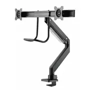 Monitor Acc Desk Mount 10-32/Nm-D775Dxblack Neomounts  Nm-D775Dxblack