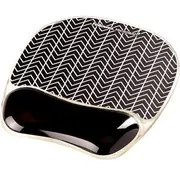 Mouse Pad Photo Gel/Chevron 9653401 Fellowes  043859740680