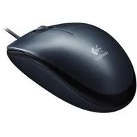 Mouse Usb Optical M100/Black 910-005003 Logitech  5099206070462