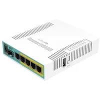 Net Router 10/100/1000M 5Port/Hex Poe Rb960Pgs Mikrotik  4752224003294