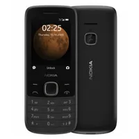 Nokia  225 4G Black Ta-1316 6438409051110