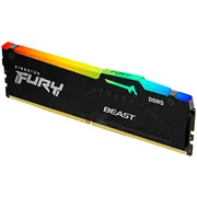 Operatīv atmiņa Ddr4 Kingston  Kf568C34Bbea-16 16Gb 6800Mt/S Ddr5 Cl34 Dimm Fury Beast Black Rgb Expo 740617342932