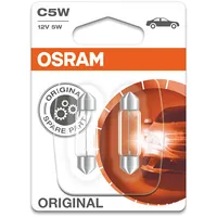 Osram C5W Original 4050300925622 auto spuldze 