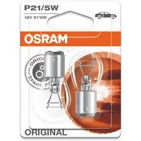Osram P21/5W Original 4050300925523 Pagrieziena rādītāju spuldzes / stop signāla 