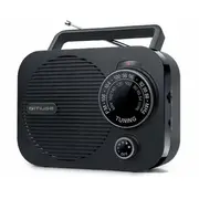 Pārnēsājams radio, Muse, M 050 R  3700460202460