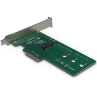 Pcie Adapter for M.2 drives Drive Pcie, Host x4, card  It-Kt016 4260455640626