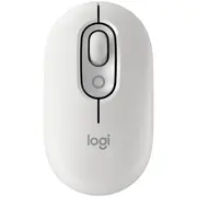 Pele Logitech Pop Mouse Off White  910-007411 5099206126398