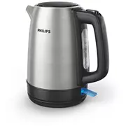 Philips Daily Collection Tējkanna 2200W,1.7L Metāla  Hd9350/90 8710103817253